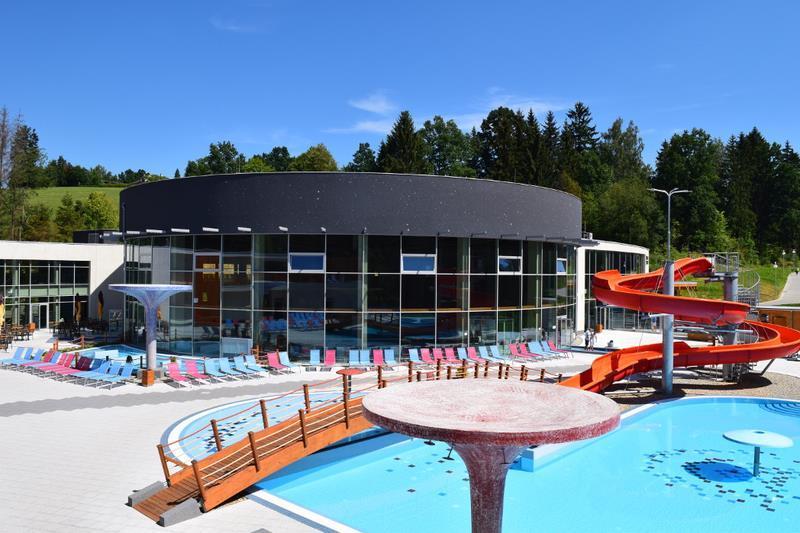 Apartmany Rysi Skala Loučná nad Desnou Exteriör bild
