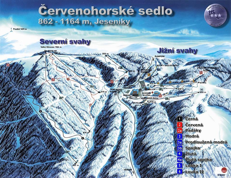 Apartmany Rysi Skala Loučná nad Desnou Exteriör bild