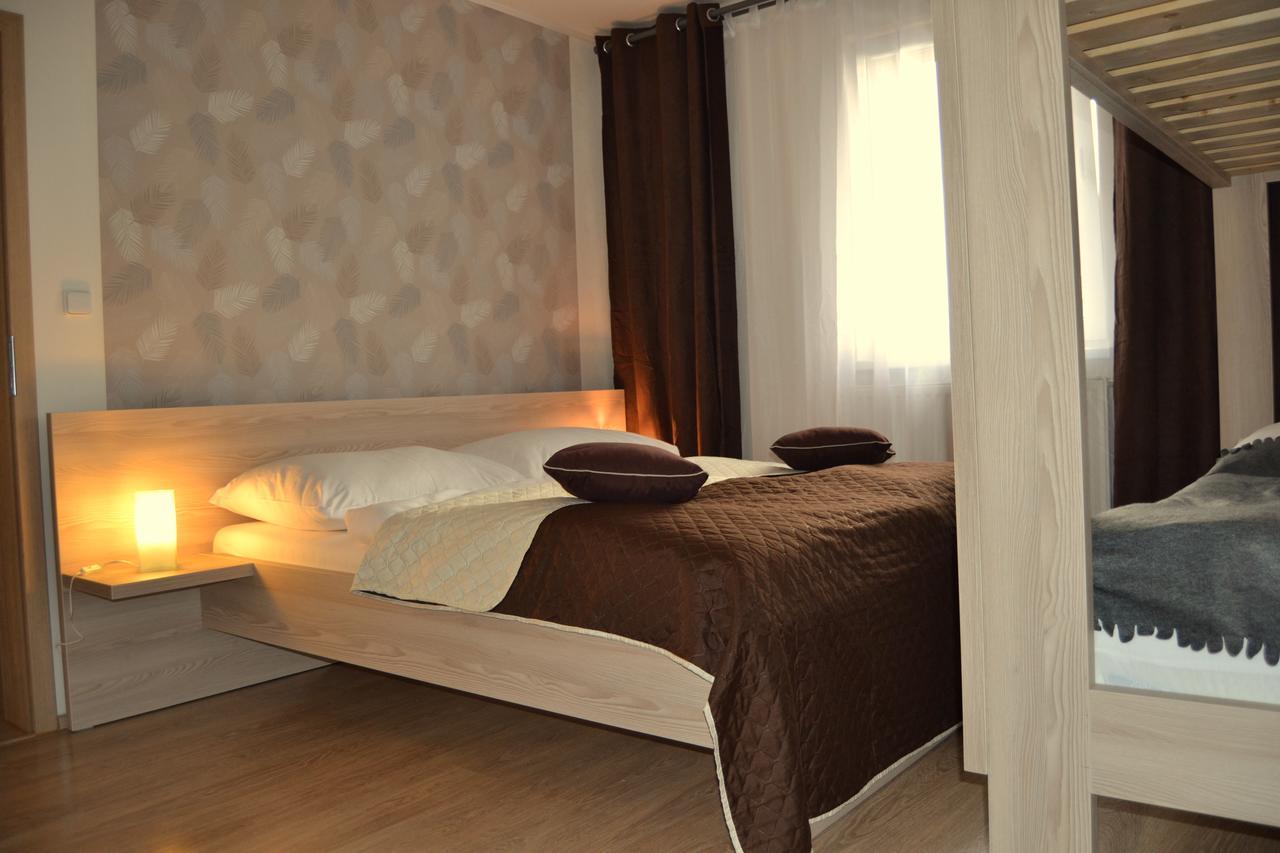 Apartmany Rysi Skala Loučná nad Desnou Exteriör bild