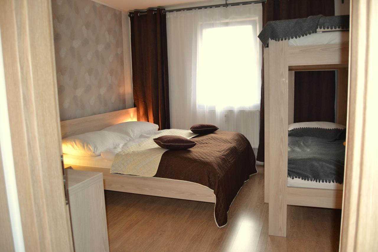 Apartmany Rysi Skala Loučná nad Desnou Exteriör bild