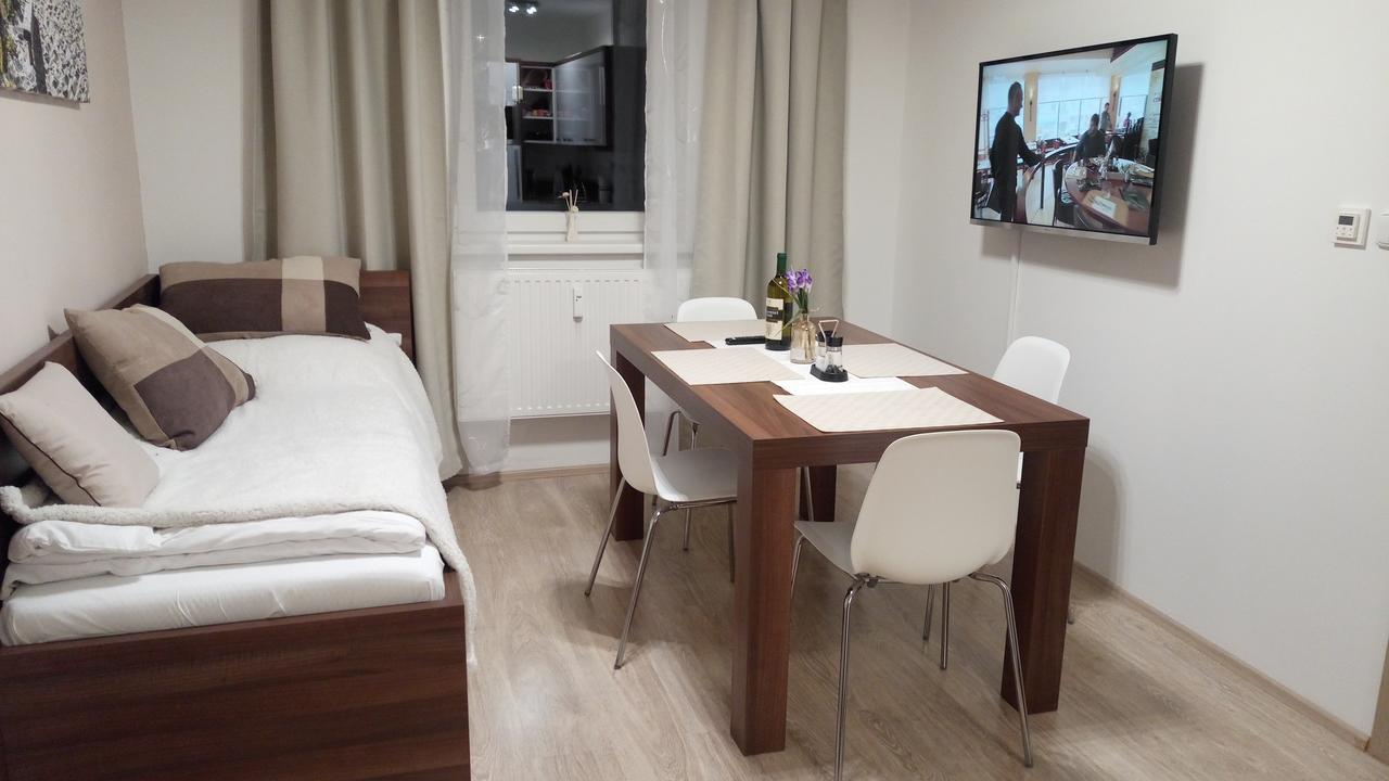 Apartmany Rysi Skala Loučná nad Desnou Exteriör bild