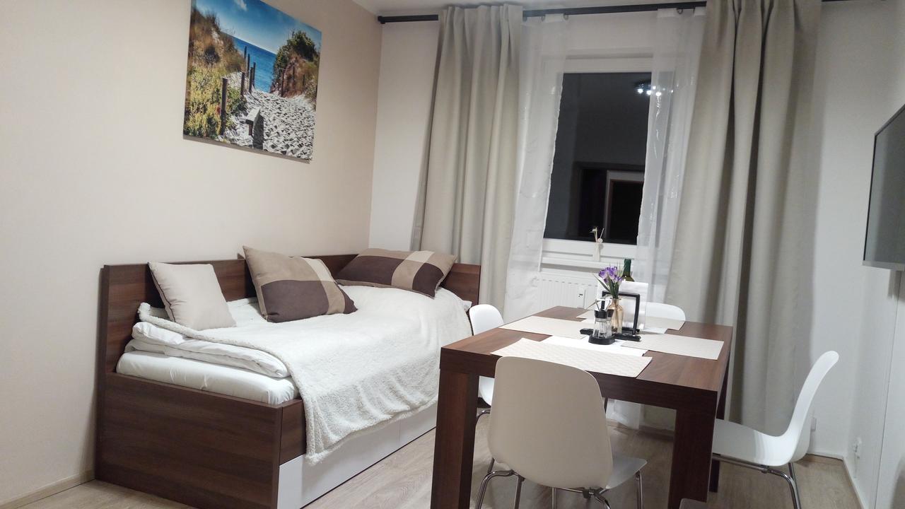 Apartmany Rysi Skala Loučná nad Desnou Exteriör bild