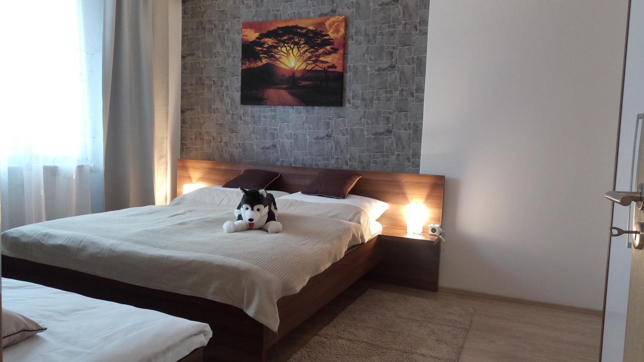 Apartmany Rysi Skala Loučná nad Desnou Exteriör bild
